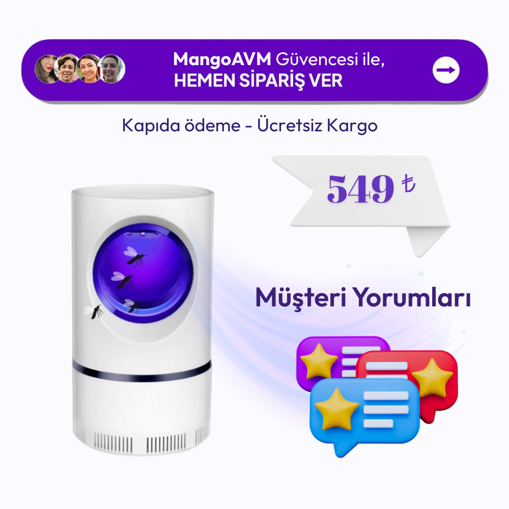 Kendinizi ve Çocuklarınızı Sivrisineklerden korumak için iyi bir ürün arıyorsanız bunu denemelisiniz.